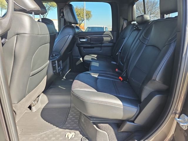 2024 RAM 2500 Power Wagon Rebel Crew Cab 4x4 6'4" Box