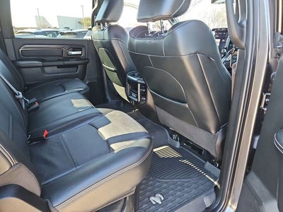 2024 RAM 2500 Power Wagon Rebel Crew Cab 4x4 6'4" Box