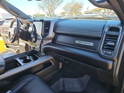 2024 RAM 2500 Power Wagon Rebel Crew Cab 4x4 6'4" Box