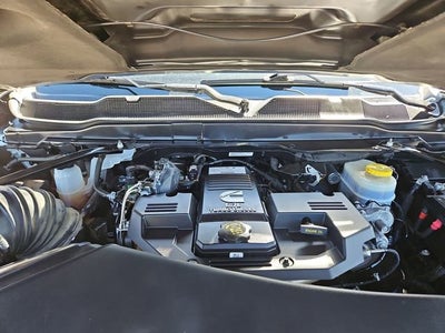 2024 RAM 2500 Power Wagon Rebel Crew Cab 4x4 6'4" Box