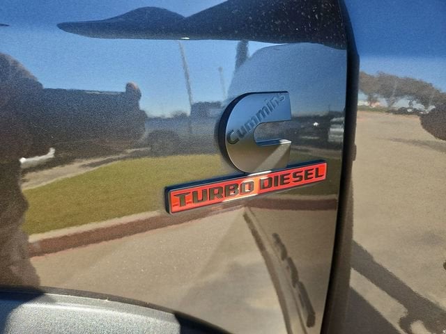 2024 RAM 2500 Power Wagon Rebel Crew Cab 4x4 6'4" Box