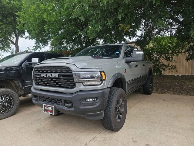 2024 RAM 2500 Power Wagon Rebel Crew Cab 4x4 6'4" Box