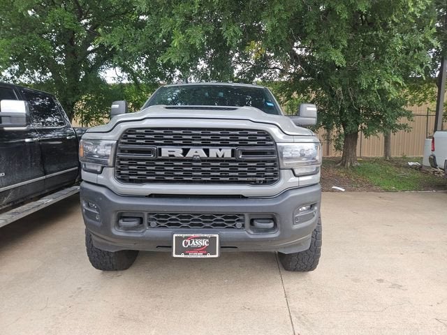 2024 RAM 2500 Power Wagon Rebel Crew Cab 4x4 6'4" Box