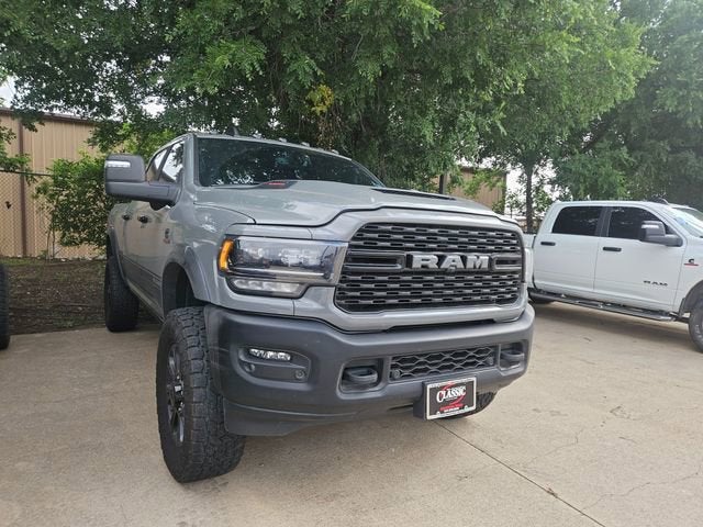 2024 RAM 2500 Power Wagon Rebel Crew Cab 4x4 6'4" Box