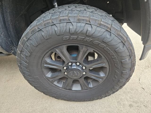 2024 RAM 2500 Power Wagon Rebel Crew Cab 4x4 6'4" Box