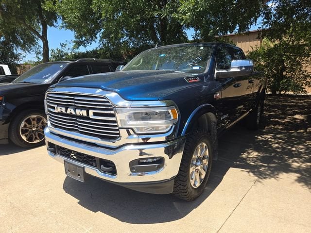 2022 RAM 2500