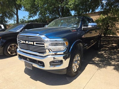 2022 RAM 2500 Laramie Crew Cab 4x4 6'4" Box