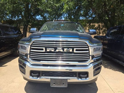 2022 RAM 2500 Laramie Crew Cab 4x4 6'4" Box