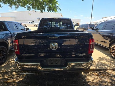 2022 RAM 2500 Laramie Crew Cab 4x4 6'4" Box