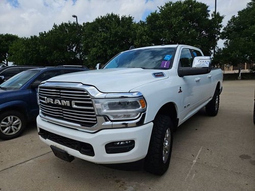 2024 RAM 2500 Laramie Crew Cab 4x4 6'4" Box