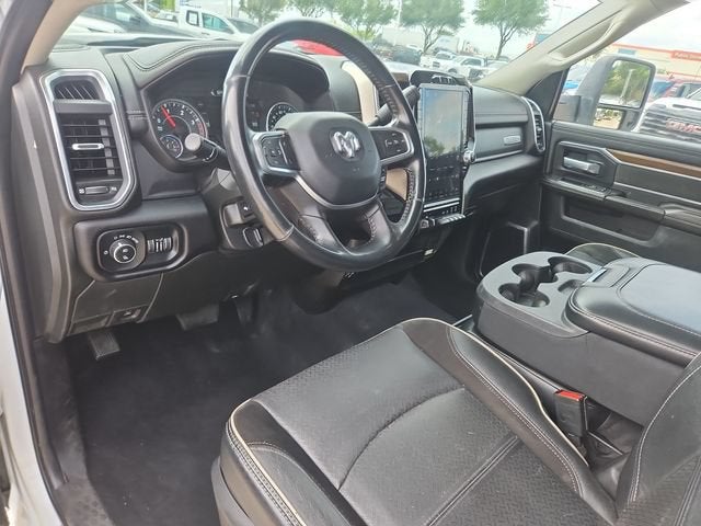 2024 RAM 2500 Laramie Crew Cab 4x4 6'4" Box