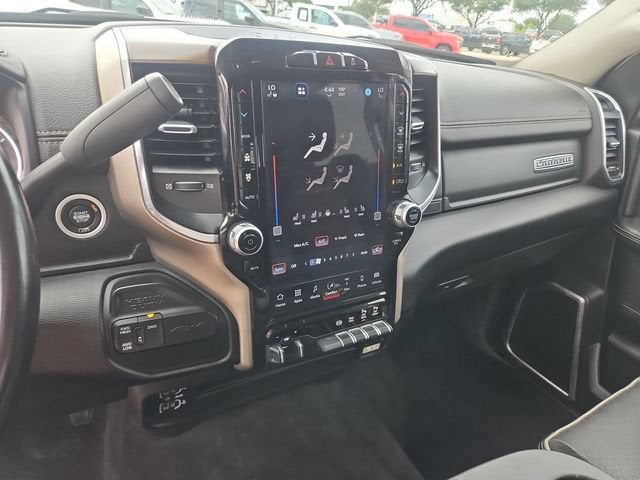 2024 RAM 2500 Laramie Crew Cab 4x4 6'4" Box