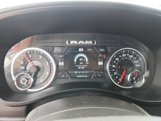 2024 RAM 2500 Laramie Crew Cab 4x4 6'4" Box