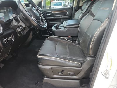 2024 RAM 2500 Laramie Crew Cab 4x4 6'4" Box
