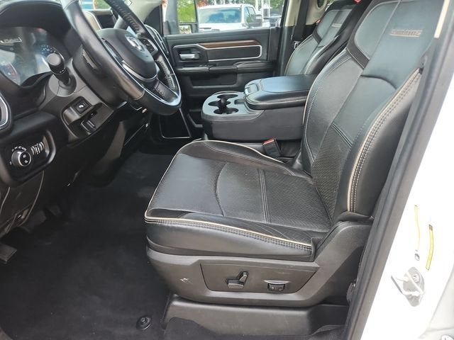2024 RAM 2500 Laramie Crew Cab 4x4 6'4" Box