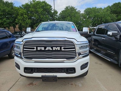 2024 RAM 2500 Laramie Crew Cab 4x4 6'4" Box