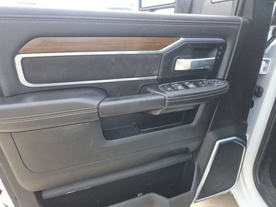2024 RAM 2500 Laramie Crew Cab 4x4 6'4" Box