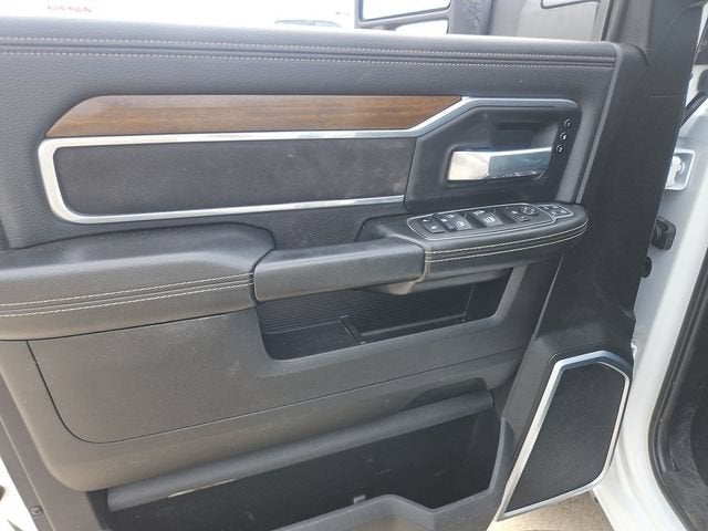 2024 RAM 2500 Laramie Crew Cab 4x4 6'4" Box