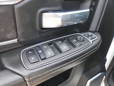 2024 RAM 2500 Laramie Crew Cab 4x4 6'4" Box