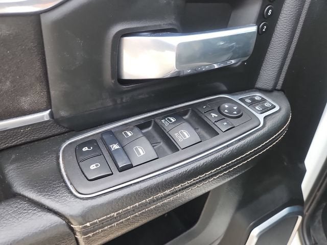 2024 RAM 2500 Laramie Crew Cab 4x4 6'4" Box