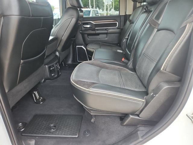 2024 RAM 2500 Laramie Crew Cab 4x4 6'4" Box