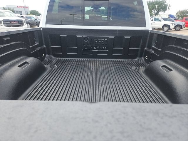 2024 RAM 2500 Laramie Crew Cab 4x4 6'4" Box