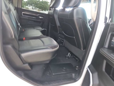 2024 RAM 2500 Laramie Crew Cab 4x4 6'4" Box