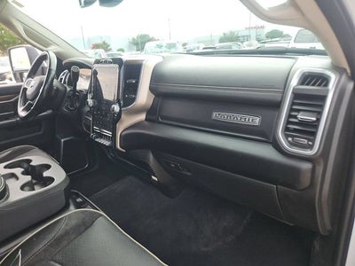 2024 RAM 2500 Laramie Crew Cab 4x4 6'4" Box