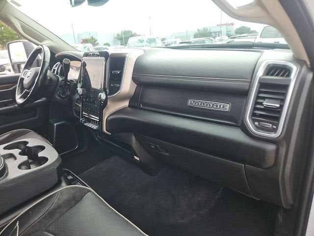 2024 RAM 2500 Laramie Crew Cab 4x4 6'4" Box