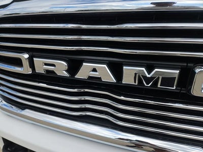 2024 RAM 2500 Laramie Crew Cab 4x4 6'4" Box