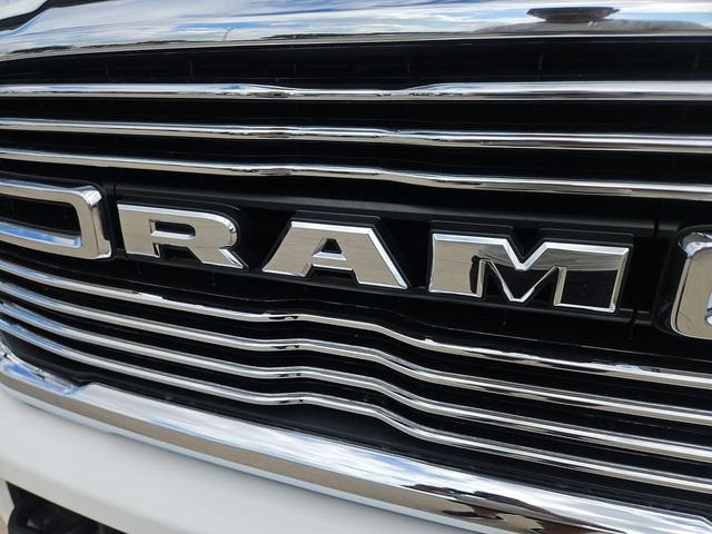 2024 RAM 2500 Laramie Crew Cab 4x4 6'4" Box