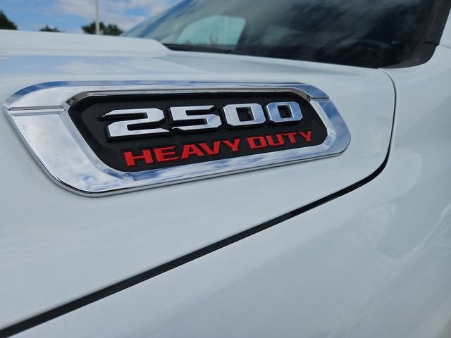 2024 RAM 2500 Laramie Crew Cab 4x4 6'4" Box