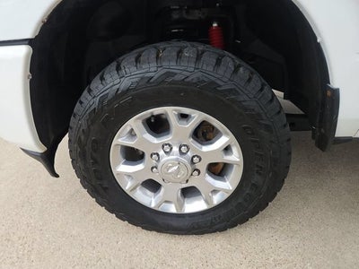 2024 RAM 2500 Laramie Crew Cab 4x4 6'4" Box