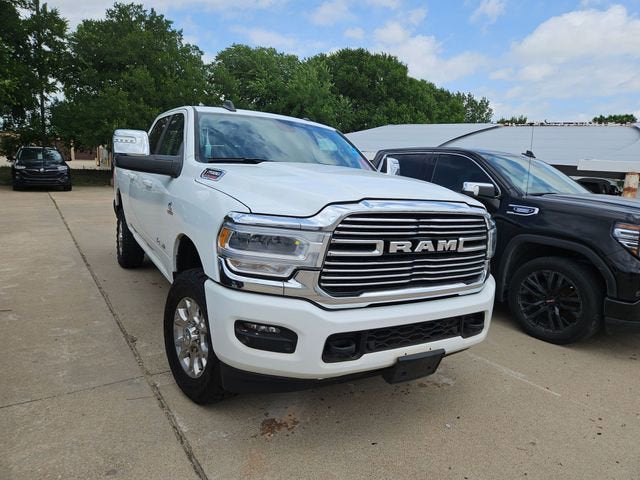 2024 RAM 2500 Laramie Crew Cab 4x4 6'4" Box