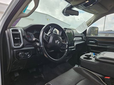 2024 RAM 2500 Laramie Crew Cab 4x4 6'4" Box