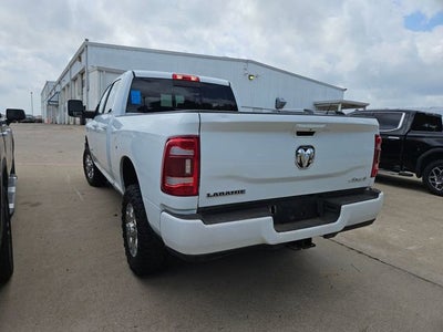 2024 RAM 2500 Laramie Crew Cab 4x4 6'4" Box