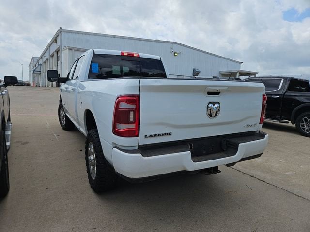 2024 RAM 2500 Laramie Crew Cab 4x4 6'4" Box