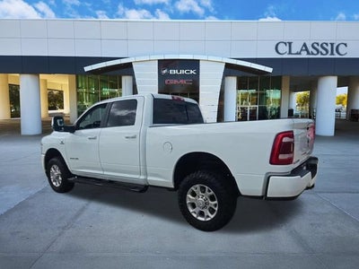 2024 RAM 2500 Laramie Crew Cab 4x4 6'4" Box