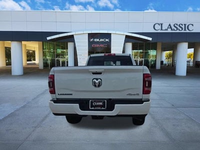 2024 RAM 2500 Laramie Crew Cab 4x4 6'4" Box