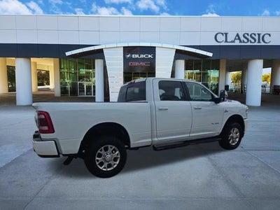 2024 RAM 2500 Laramie Crew Cab 4x4 6'4" Box