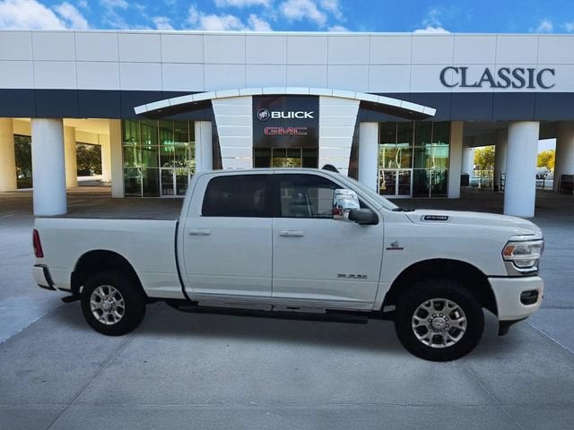 2024 RAM 2500 Laramie Crew Cab 4x4 6'4" Box