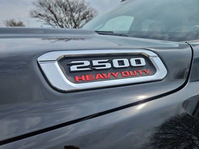 2024 RAM 2500 Laramie