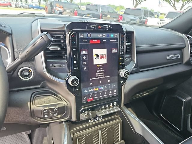2025 RAM 2500 Laramie