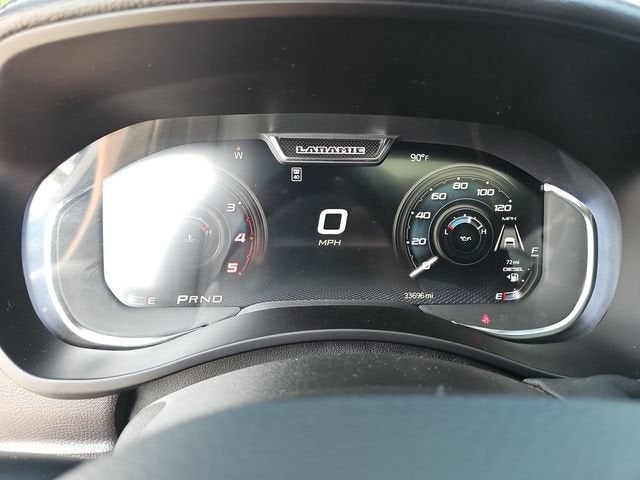 2025 RAM 2500 Laramie