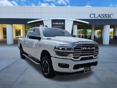 2025 RAM 2500 Laramie