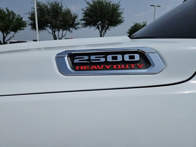 2025 RAM 2500 Laramie