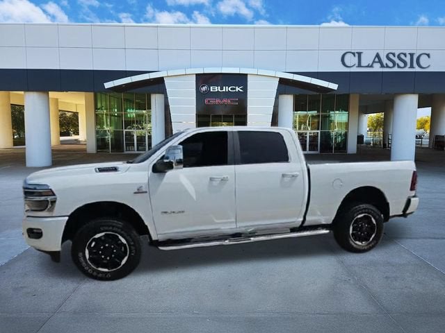 2025 RAM 2500 Laramie