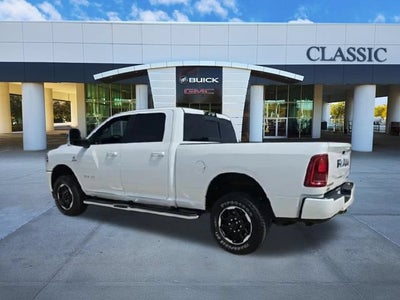 2025 RAM 2500 Laramie