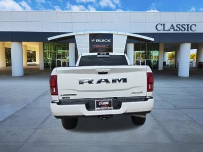 2025 RAM 2500 Laramie