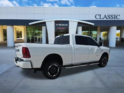 2025 RAM 2500 Laramie